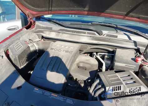 2017 Chevrolet Equinox Lt из США, поврежденный, VIN 2GNALCEK2H1597134